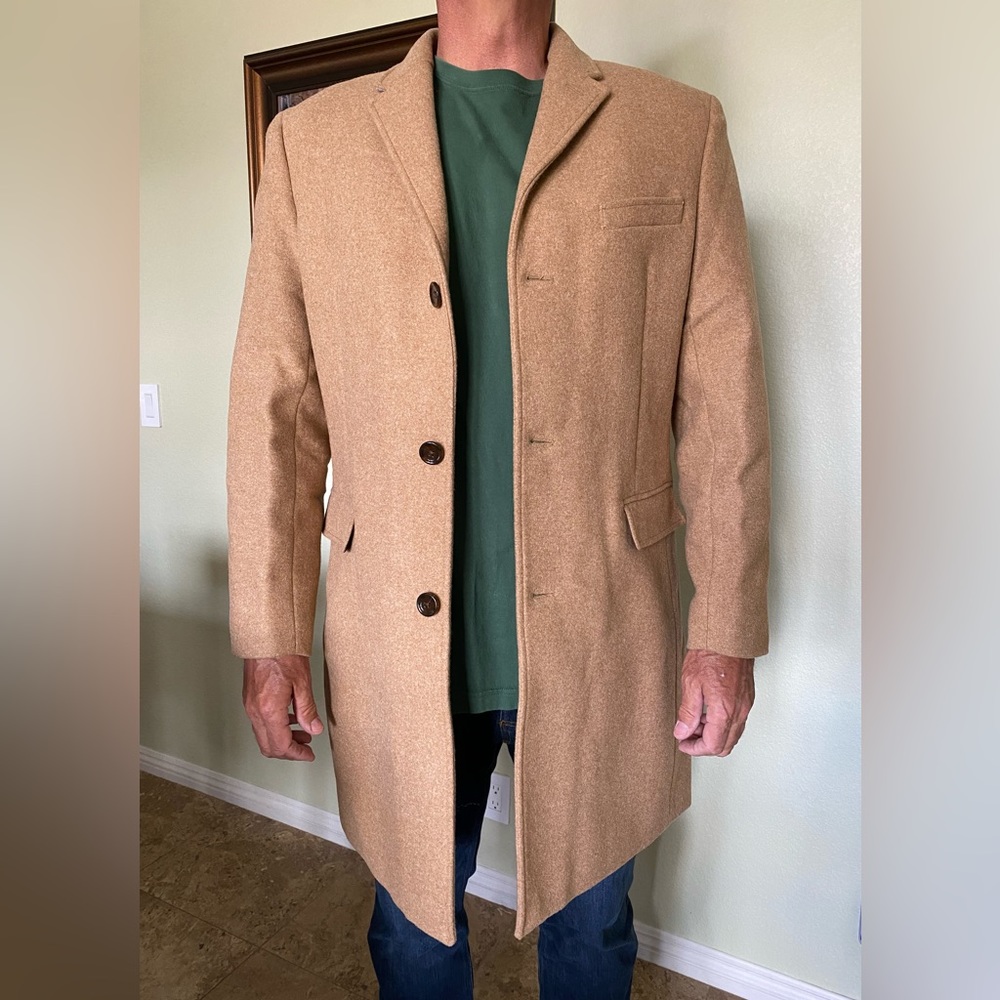 J.Crew Men’s Thompson Coat